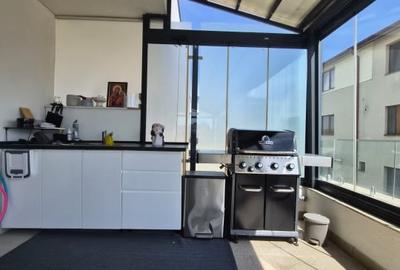 Apartament cu 5 camere decomandat, mobilat în Aviației - 7