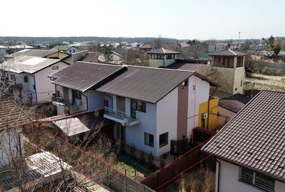 CORBEANCA-OSTRATU, DUPLEX 97 MP, LOT 111 MP - 1