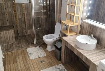 Garsonieră spațioasă la vilă de închiriat Berceni - 5