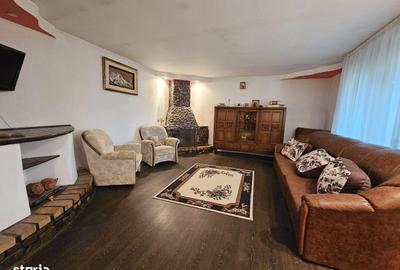 Casă cu 3 camere cu Teren 1000 Mp în Central - 5