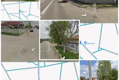 Casa teren ROSIORII DE VEDE Spatiu Comercial - 1