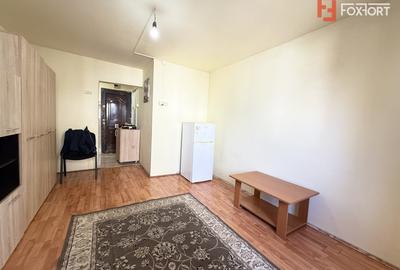 Garsonieră semidecomandată, mobilată în Aradului - 12