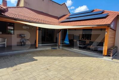 Casa 150 mp utili , 1200 mp teren pe Strada Balta Blonda - 11