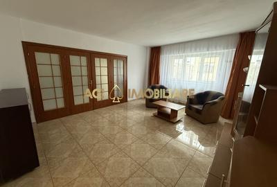 Apartament cu 3 camere semidecomandat, mobilat în Timpuri Noi - 2