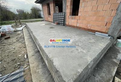 Parc Samurcasi Crevedia 3 camere 2 bai 85 mputili 400 mp teren - 4