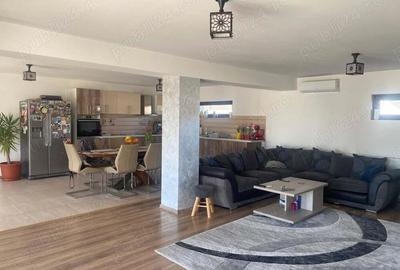 Casă cu 4 camere cu Teren 1200 Mp în Țintea - 4