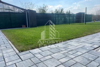 Duplex cu 4 camere cu Canalizare în Covaci - 11