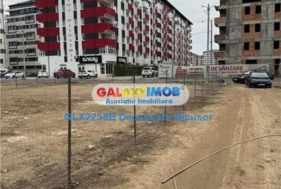 Teren Militari Residence, 600 mp, deschidere 20 ml, 1.300 euro - 4