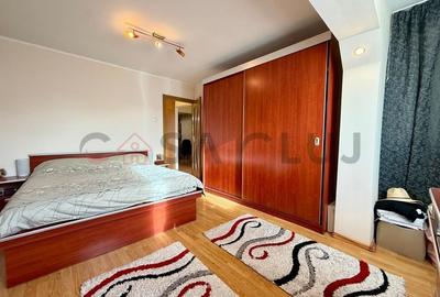 3 camere decomandate, la cheie, etaj intermediar, Lidl Mărăști!! - 3