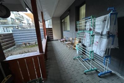 Apartament cu 2 camere semidecomandat, mobilat în Florești - 6