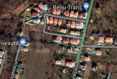Teren intravilan, 500 mp,PUZ aprobat zona Buna Ziua - 3