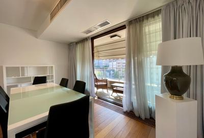 Inchiriere apartament lux 3 cam | 155 mp, 3 locuri de parcare, boxă | Kiseleff - 2