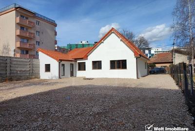 Casa individuala in Marasti, pretabila gradinita/clinica/birouri - 6