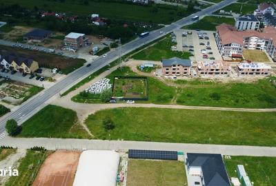 Teren de 650 mp, în Central - 6