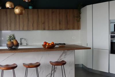 Penthouse pe 2 etaje  lângă  Herastrau,2 terase,2locuri de parcare - 35