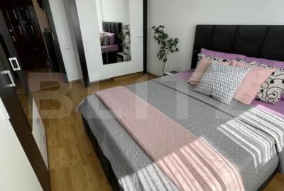 Apartament cu 2 camere decomandat, mobilat în Central - 8