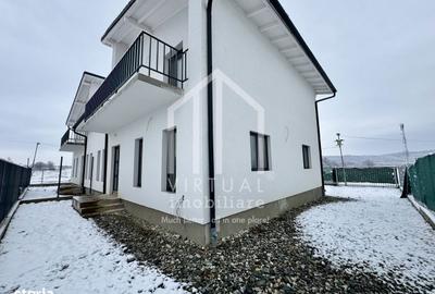 Casă cu 4 camere cu Teren 276 Mp în Chirpăr - 17