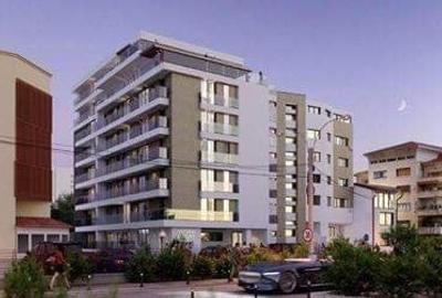 Apartament cu 3 camere semidecomandat în P-ța Victoriei
