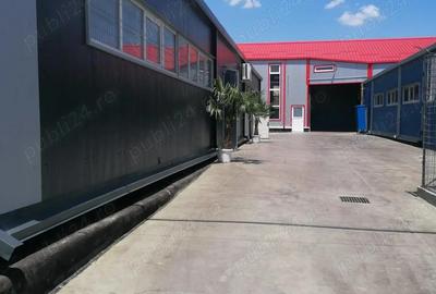 Inchiriez hala depozit, productie alimentare-farma, 428mp, Bucuresti - 2