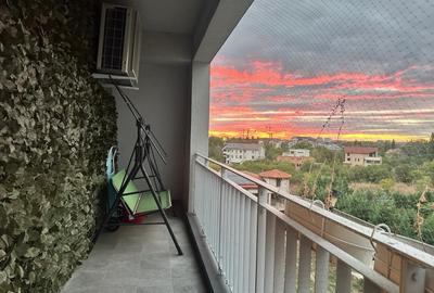 Apartament cu 3 camere semidecomandat, mobilat în Dămăroaia - 11