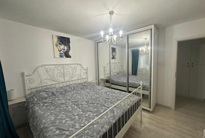 Apartament cu 3 camere decomandat, mobilat în Poarta 6 - 4