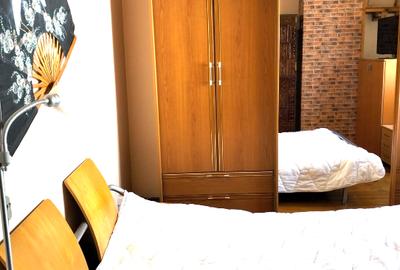 Apartament cu 3 camere decomandat, mobilat în Central - 5