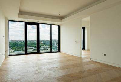 Apartament cu 2 camere semidecomandat în Barbu Văcărescu