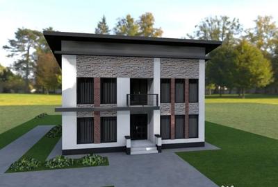 Casă cu 5 camere cu Teren 600 Mp în Marginea - 9