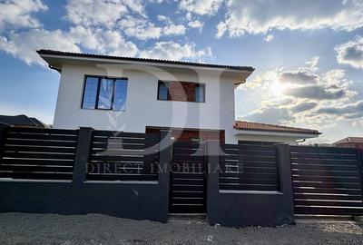 Casă cu 4 camere cu Teren 500 Mp în Someșeni