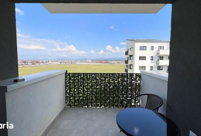 Apartament cu 2 camere în Sânpetru - 4