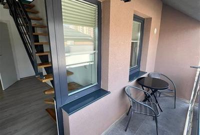 Apartament cu 3 camere decomandat, mobilat în Tractorul - 16