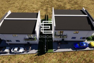 Duplex, 4 camere,INTABULAT, zona Casa de Apa, cartierul Arhitectilor - 11