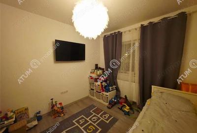 Apartament cu 3 ccamere si gradina de 74 mp in zona Selimbar din Sibiu - 2