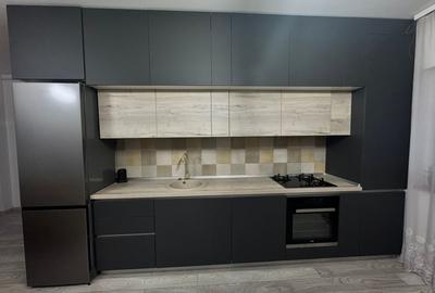 Apartament cu 2 camere semidecomandat, mobilat în Florești - 5