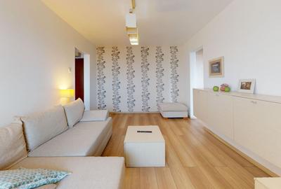Apartament cu 2 camere semidecomandat, mobilat în Berceni - 3