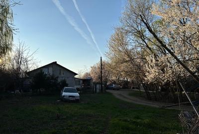 Casă individuală cu 5 camere cu Canalizare în Giulești - 5