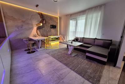 Apartament cu 2 camere semidecomandat, mobilat în Tudor - 1