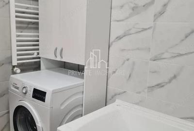 Apartament 1 Camera Bloc Nou/Mobilat/Utilat, Green Residence, Tudor - 6