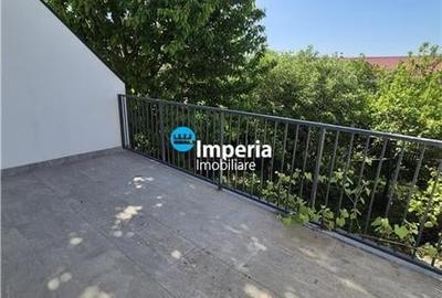 Duplex  Moara de vant D+P+E+M, 273 teren,  Iasi - 2