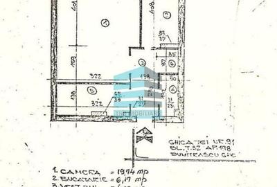 Garsoniera Decomandata 40 Mp Tei-Facultatea De Constructii Garsoniera Decomandata 40 Mp Tei-Facultatea De Constructii - 3