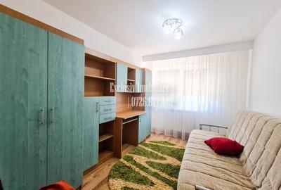 AP 3 cam 70 mp cu Centrala pe gaz si Parcare - mobilat si utilat - termen lung - 10