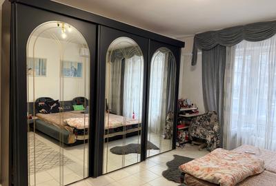 Garsoniera  Etaj 1 / Bloc Solid 1991 / Matei Basarab - Decebal/ 39 mp - 3