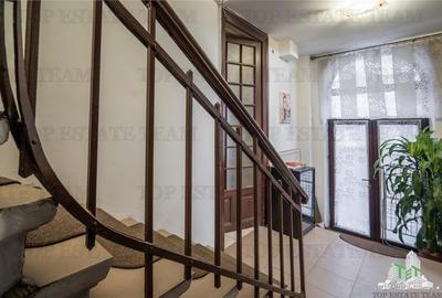 Casă individuală cu 7 camere cu Canalizare în Banu Manta - 8