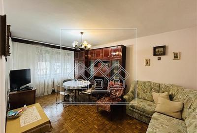 Apartament de vanzare in Sibiu - 3 camere si balcon - Zona Strand - 3