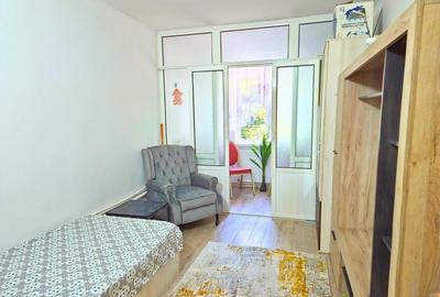 GARSONIERA DE INCHIRIAT - TRAIAN, ETAJUL 1 - 7