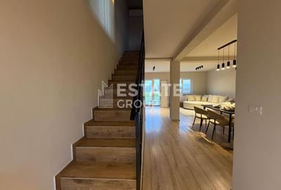 Duplex cu 4 camere in Mosnita Noua - 2