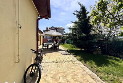 Casă cu 5 camere cu Teren 482 Mp în Central - 20
