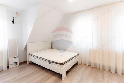 Inchiriere casa/ vila - 120 mp utili+ teren 249 mp Pite?ti - 6