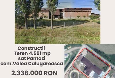 Spațiu comercial, de 1,560 mp, în Valea Călugărească - 3
