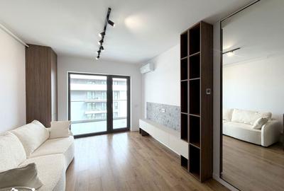 Apartament cu 2 camere în Pipera